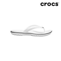 크록스 본사 남녀공용 크록밴드 플립 11033