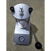 시계방수테스트기 시계 테스트 기계 시계수압 측정 시험 수리, 은