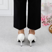 오늘발송+주문폭주) 스틸레토 논슬립 베이직 몰드창 쿠션 힐9cm