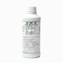 이든 메론시럽 1kg, 1000ml