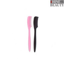 속눈썹연장재료 미니 정리빗 5개입 1세트 구레나룻빗 속눈썹재료 반영구재료