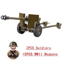 호환블럭 중국레고테크닉 WW2 밀리터리 Panzerkampfwagen IV M4a2 Sd kfz 250 군인 피규어 빌딩 블록 무기 총 부품 탱크 육군 액세서리 브릭 완구, 다크 카키