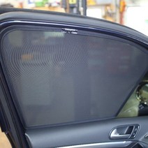 1세대 티구안(~2016) 썬쉐이드 자석형 햇빛가리개, 1열만