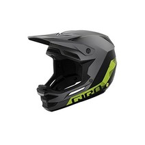 지로 자전거 헬멧 Insurgent Spherical 성인용 산악, Matte Metallic Black/Ano Lime, X-Small/Small