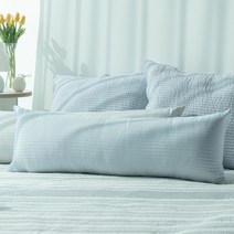 아이스 냉감 바디필로우 쿨 롱쿠션 솜포함, 냉감아이스_그레이