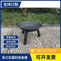 난방용 휴대용 화로 야외 숯 바베큐 탄소 가정용 스토브 안뜰 랙