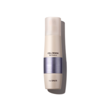 [더샘] #식물줄기세포의 영양을 그대로# 셀 리뉴 바이오 에센스 Cell Renew Bio Essence 60ml 탄력윤기, 1개