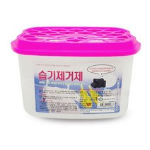 참숯 습기제거제 제습제 5개 장마철 냄새 곰팡이 제거