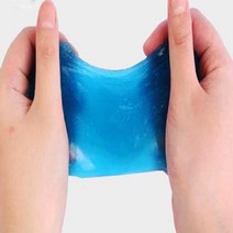 삼돌이잡화점 다목적 젤 크리너 10p