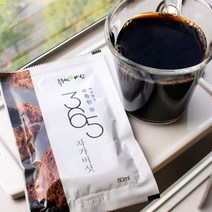 프레시데이 류충현버섯명장 차가버섯 진액 선물세트 80mlx30팩, 단일옵션