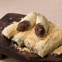 아리울떡공방 굳지않는 쑥인절미가래떡 1kg, 1개, 상세설명 참조