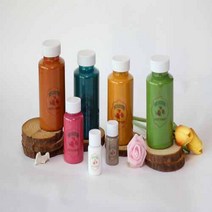 우드 스테인 원목 나무 소량 페인트 미니 셀프 100ml, 06번 벚나무색