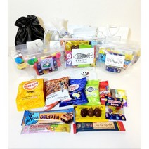 홀인원 세트 골프간식 라운딩간식 필드 골프장 4개세트, Type1(흰색복주머니), 등산