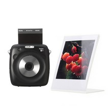 카메라 일반 헤드 고정 담각대 유압식 액션캡 1-5 Pcs Fujifilm Instax Square SQ6 SQ10 카메라 및 공유 SP, 02 2pcs