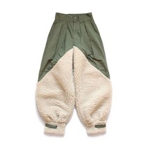 KAPITAL 캐피탈 램스 울 조거팬츠