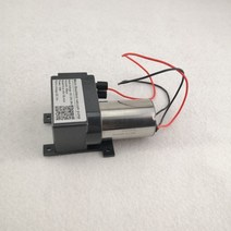 배관 밸브 수도배관자재 브러시리스 모터가 있는 DC 12V 60Kpa 진공 펌프 펌핑 공기 샘플링 액체, 03 24v_03 vacuum 60kpa 7LPM