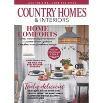 Country Homes & Interiors (월간) : 2019년 11월