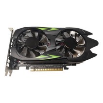 GTX1050Ti 데스크탑 그래픽 카드 960 HDMI 호환 인터페이스 DVI 및 VGA 인터페이스 내구성 소재 그래픽 카드, 프랑스