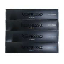 네스프레소 버츄오 캡슐커피 머그(230ml)시그니쳐 4종(솔레 멜로 인텐소 오다) 230ml 1세트, 230ml, 2세트