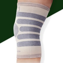 닥터체크 밴드형 무릎 보호대, M