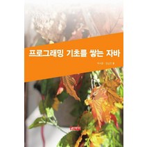 프로그래밍 기초를 쌓는 JAVA, 21세기사