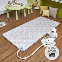 일월 허니굿밤 프리미엄 온수매트 G-16S, 싱글(100 x 200 cm)