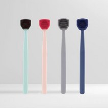 칫솔공장 향균 10초 혀클리너 2P, 민트+핑크
