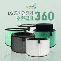 LG전자 퓨리케어 360도 공기청정기 필터, 기본형