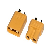 SYMA X8C 악세사리 드론배터리 드론부품, 30. XT30(암+숫)