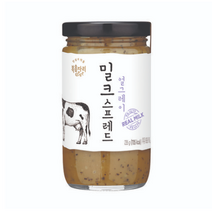 복음자리 밀크 스프레드 얼그레이, 235g, 7개