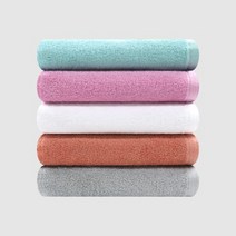 송월타월 라이트 미용 32 타월 80g 면사, 화이트, 1개