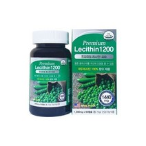 프리미엄 레시틴1200(미국)