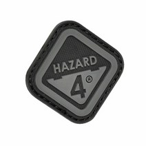 밀리터리박스 해저드4 드론 파일럿 패치 (블랙), 선택완료