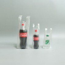 음료수봉투 콜라봉투 긴비닐봉투 대/중/소 모음, 음료용 봉지(대) 5,000장