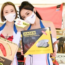 폭스바겐 제타 JETTA 06-10 (D1108) 뒤 브레이크패드 하겐 GP2099