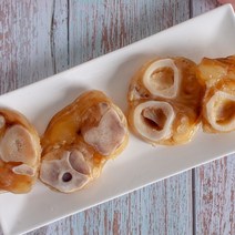 오빠네 1+1 강아지우족 껌 100g+100g, 1개