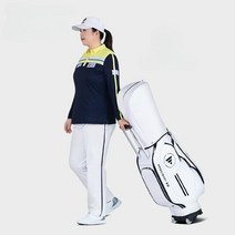 PGM 골프 캐디백 경량 남성 가벼운 방수, 블루
