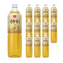 동원에프엔비 옥수수수염차, 1L, 120개