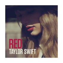 테일러 스위프트 Taylor Swift Red LP 음반 바이닐 레코드 앨범
