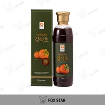 청정원 감식초, 500ml, 1개