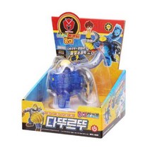 요괴메카드 왕마요괴볼 다뚜르뚜 로봇장난감, 혼합 색상