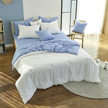 [헤지스홈]고밀도 하우디[6온스] 퀼트이불 싱글