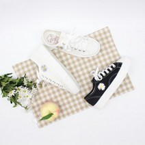 아이슈즈 여성 꽃 스니커즈 데일리 71612