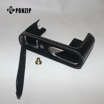 여니몰 라이카q2 leica q2 반속사 커버 카메라 케이스, 1개, Q2다크브라운