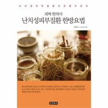 괴짜 한의사 난치성 피부질환 한방요법, 상품명