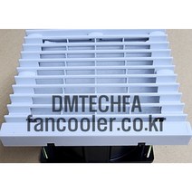 필터팬 DMF-120-S(흡입형) / 1M 플러그 포함