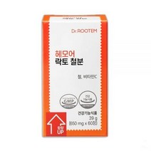 헤모어 락토 철분 비헴철 철분제 1박스 2개월분, 상세페이지 참조, 상세페이지 참조, 상세페이지 참조, 상세페이지 참조