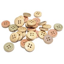 (주)아트인 작은도트 단추(15mm-20개), 단일옵션