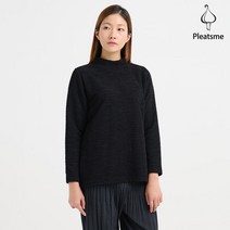 [플리츠미] 기모 터틀넥 티셔츠 EPTSW322024