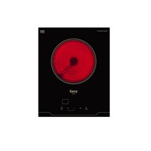 웰치 리안츠 LH-102 하이라이트 1구 빌트인 프리스텐딩 이동형 전기레인지 가정용 원룸 오피스텔 펜션 캠핑 차박 자가설치, LH-102(빌트인)